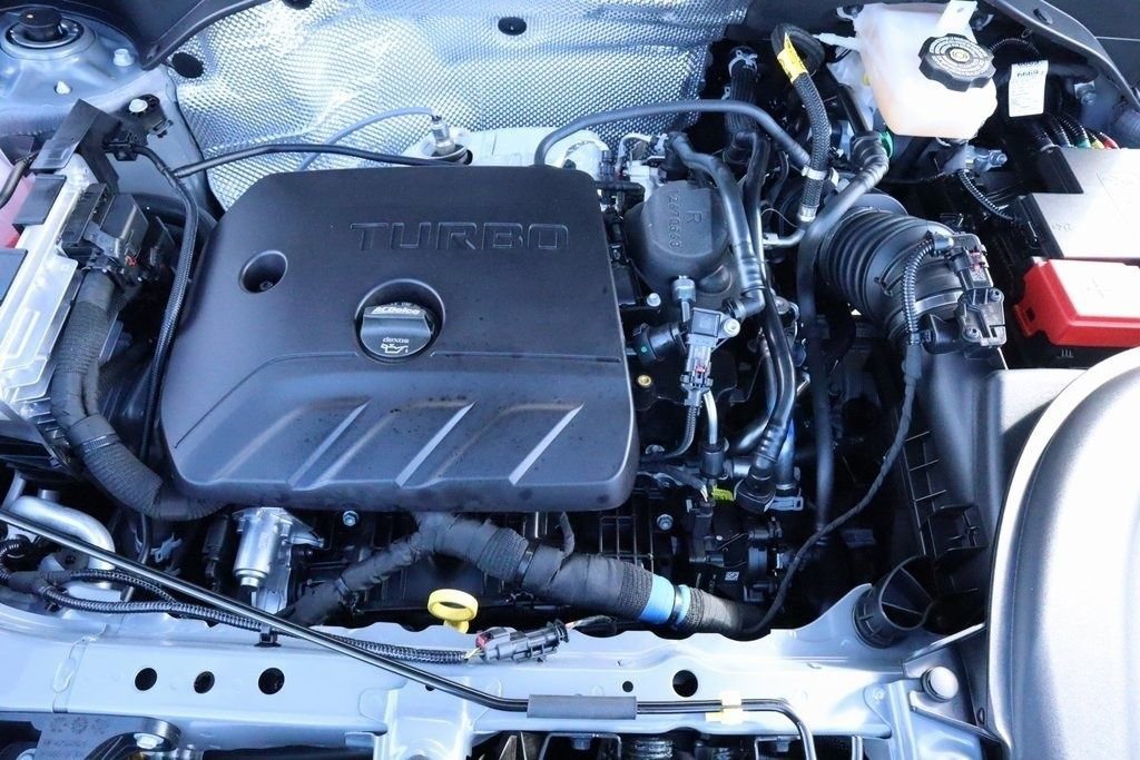 New 2026 Chevrolet TrailBlazer RS w/ Convenience Package image 21