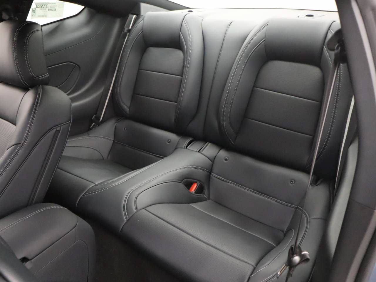 New 2025 Ford Mustang GT Premium w/ 60th Anniversary Package RWD image 17