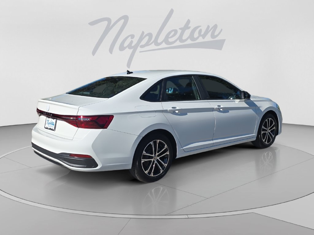 New 2027 Volkswagen Jetta Sport FWD image 5