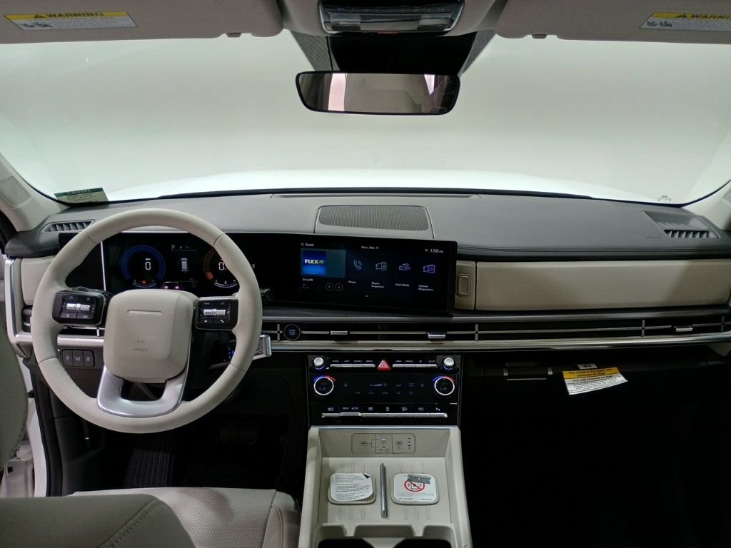 New 2026 Hyundai Santa Fe SEL AWD/4WD image 16