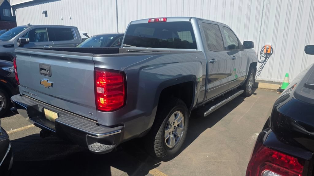 Used 2016 Chevrolet Silverado 1500 LT w/ All Star Edition RWD image 3