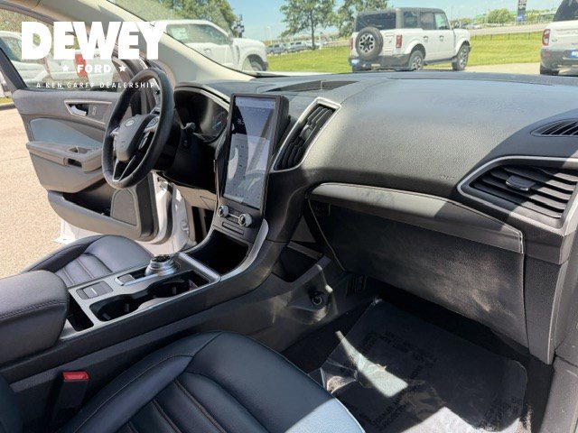 Used 2024 Ford Edge SEL w/ Sport Appearance Package AWD/4WD image 35