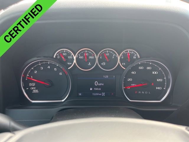 Used 2022 Chevrolet Silverado 1500 LT image 18