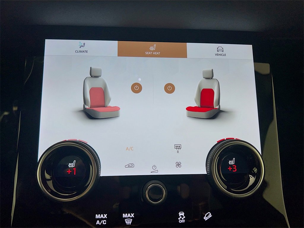 Used 2022 Land Rover Range Rover Evoque R-Dynamic SE image 21