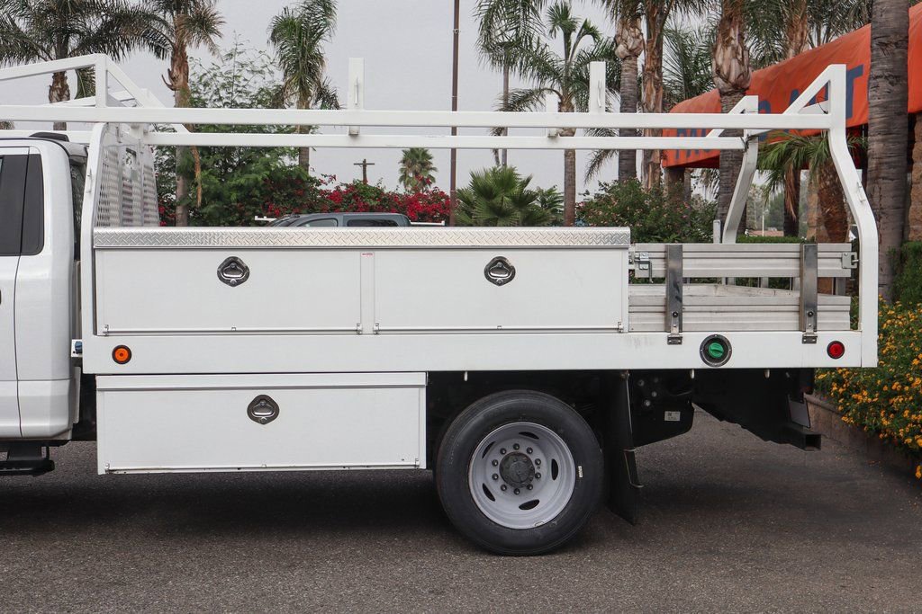 Used 2021 Ford F550 2WD Regular Cab Super Duty image 6