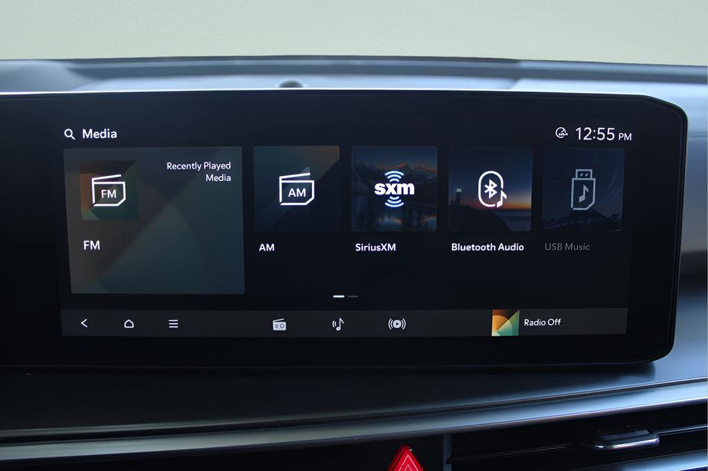 New 2025 Kia Sorento EX w/ Panoramic Sunroof Package image 19