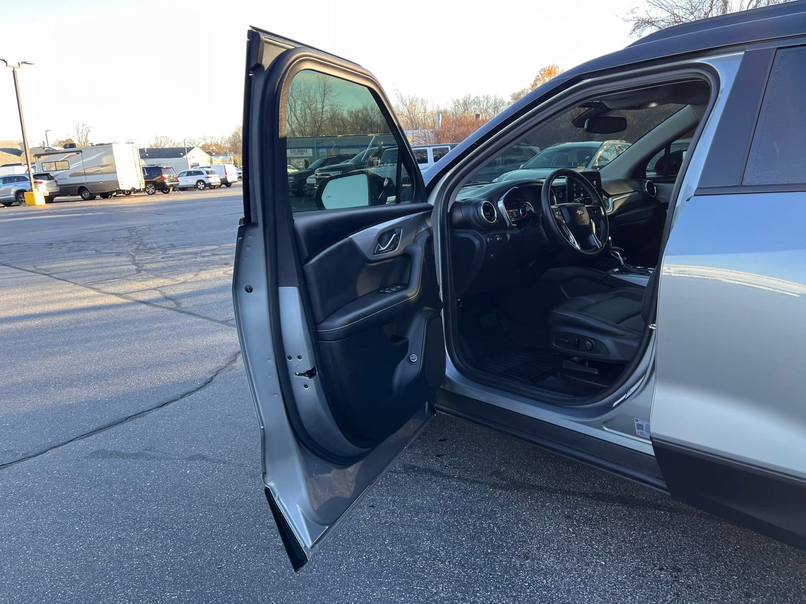 Certified 2024 Chevrolet Blazer LT w/ Midnight/Sport Edition image 20