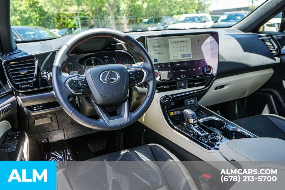 Used 2024 Lexus NX 350h AWD image 27