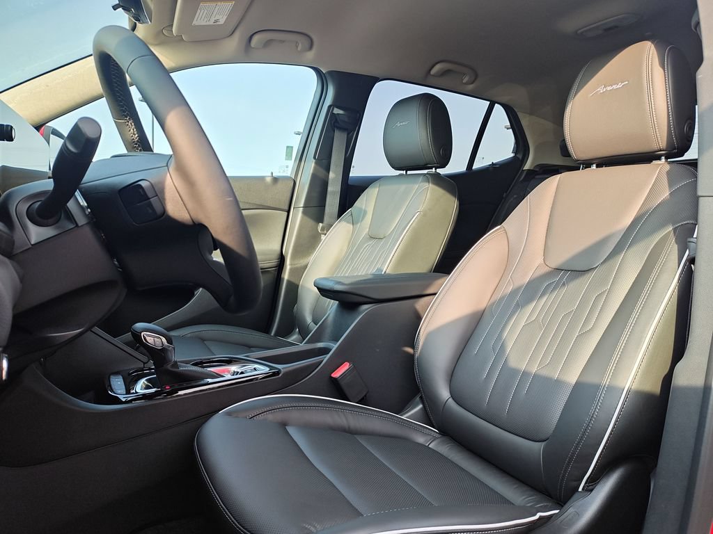 New 2026 Buick Encore GX Avenir w/ Avenir Technology Package FWD image 13