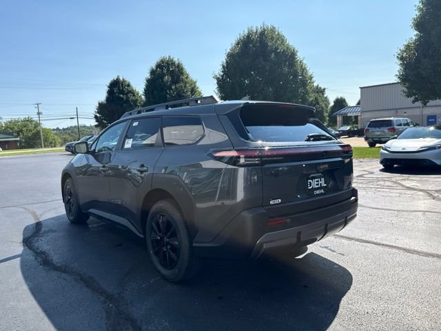 New 2026 Toyota bZ Woodland AWD/4WD image 5