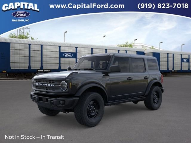New 2026 Ford Bronco Big Bend
