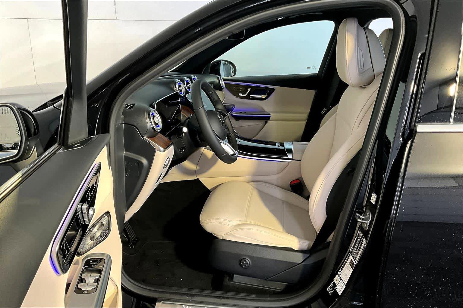 New 2026 Mercedes-Benz GLC 350e 4MATIC image 13