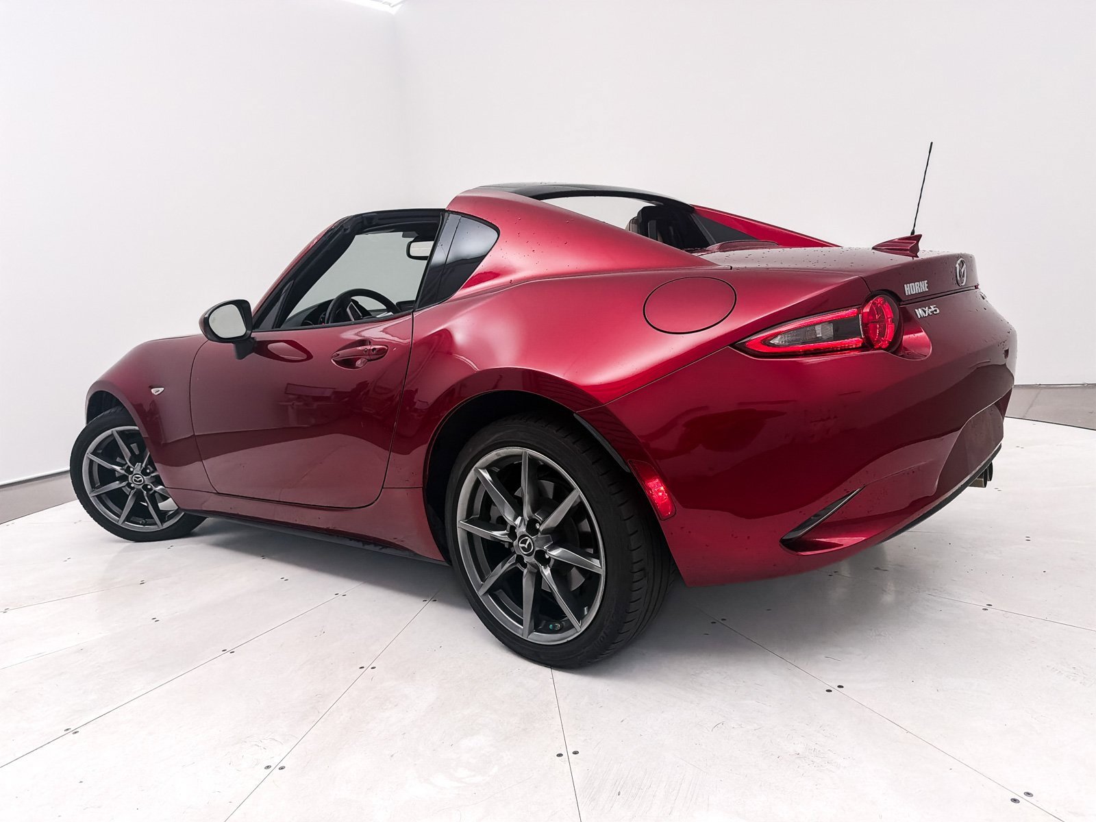 Certified 2020 MAZDA MX-5 Miata RF Grand Touring image 11