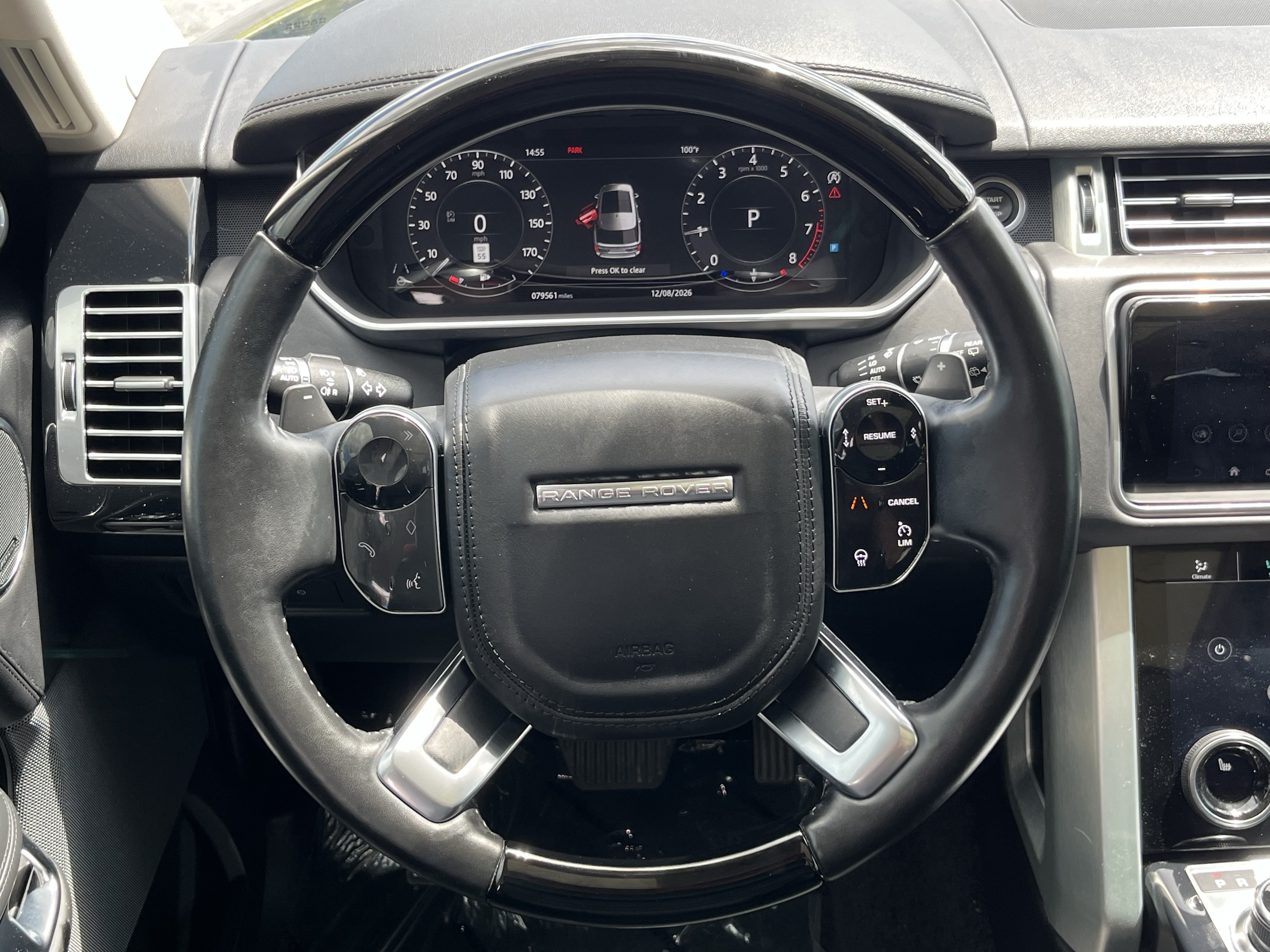 Used 2019 Land Rover Range Rover Supercharged AWD/4WD image 23