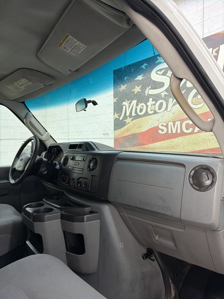 Used 2011 Ford E-350 and Econoline 350 XL w/ PWR Windows & Locks Group image 29