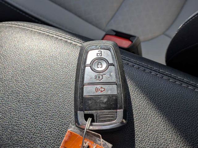 Certified 2024 Ford Escape Active FWD image 31