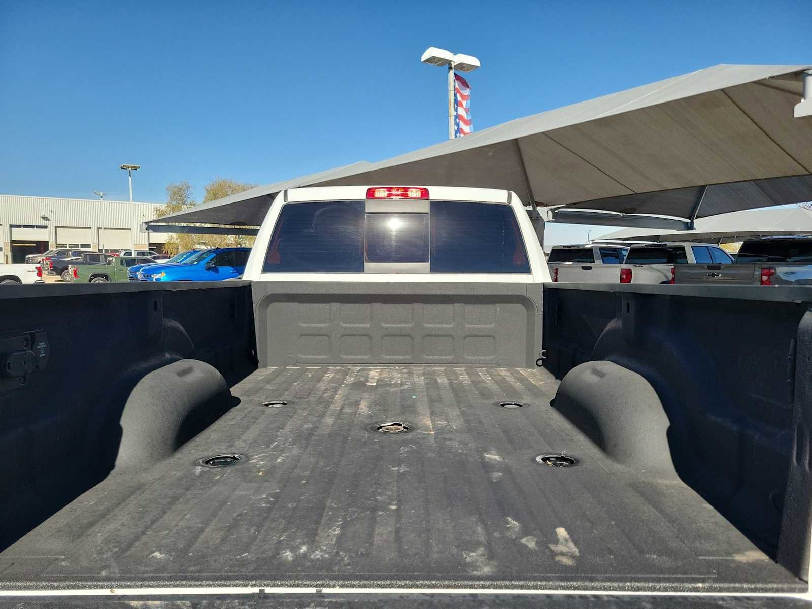 Used 2024 RAM 3500 Tradesman w/ Chrome Appearance Group image 19