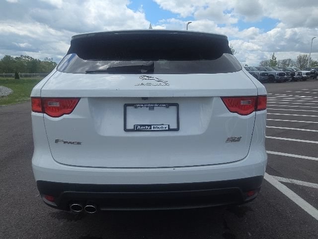 Used 2017 Jaguar F-PACE Premium AWD/4WD image 9