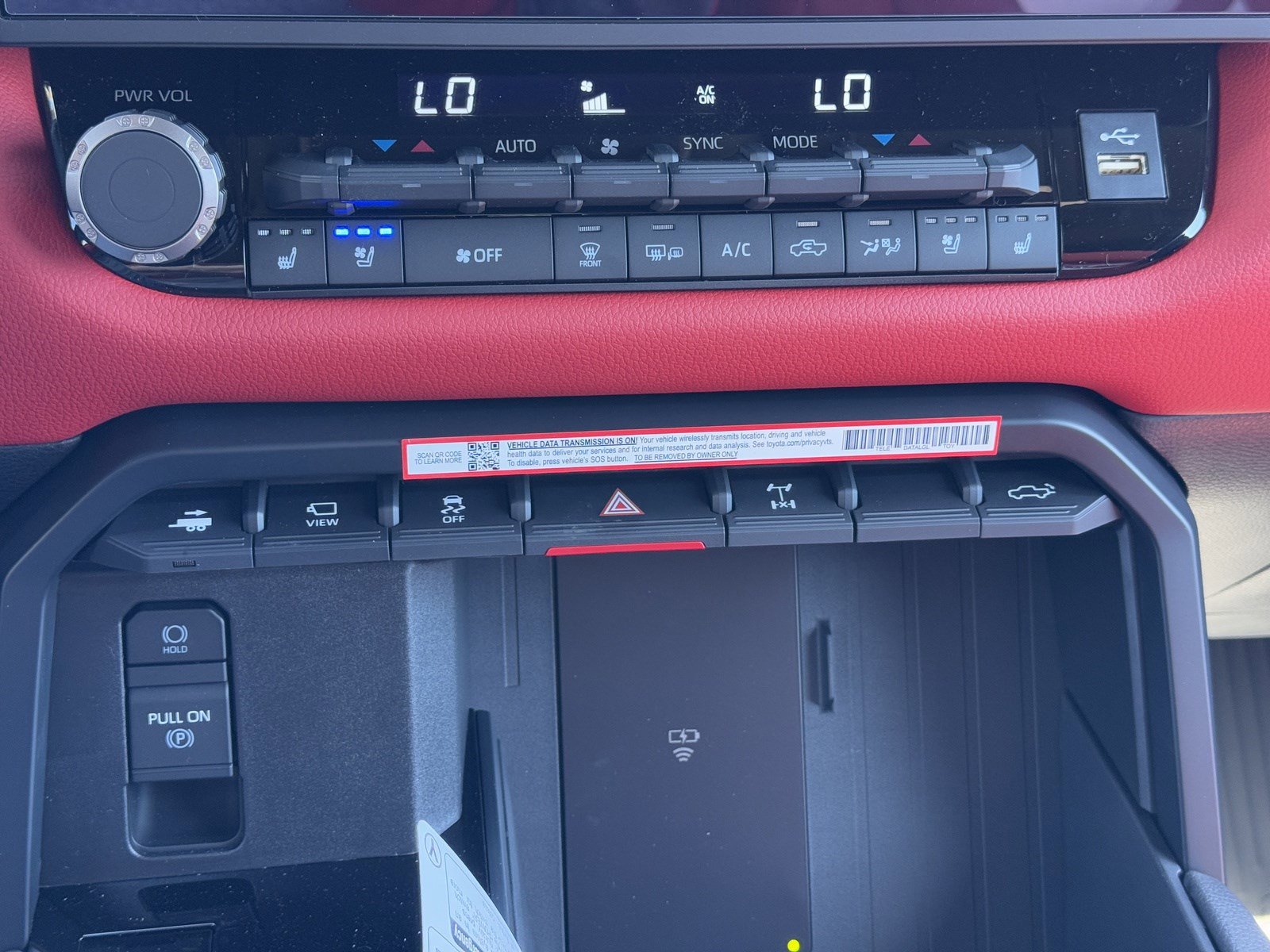 New 2025 Toyota Tundra TRD Pro image 29