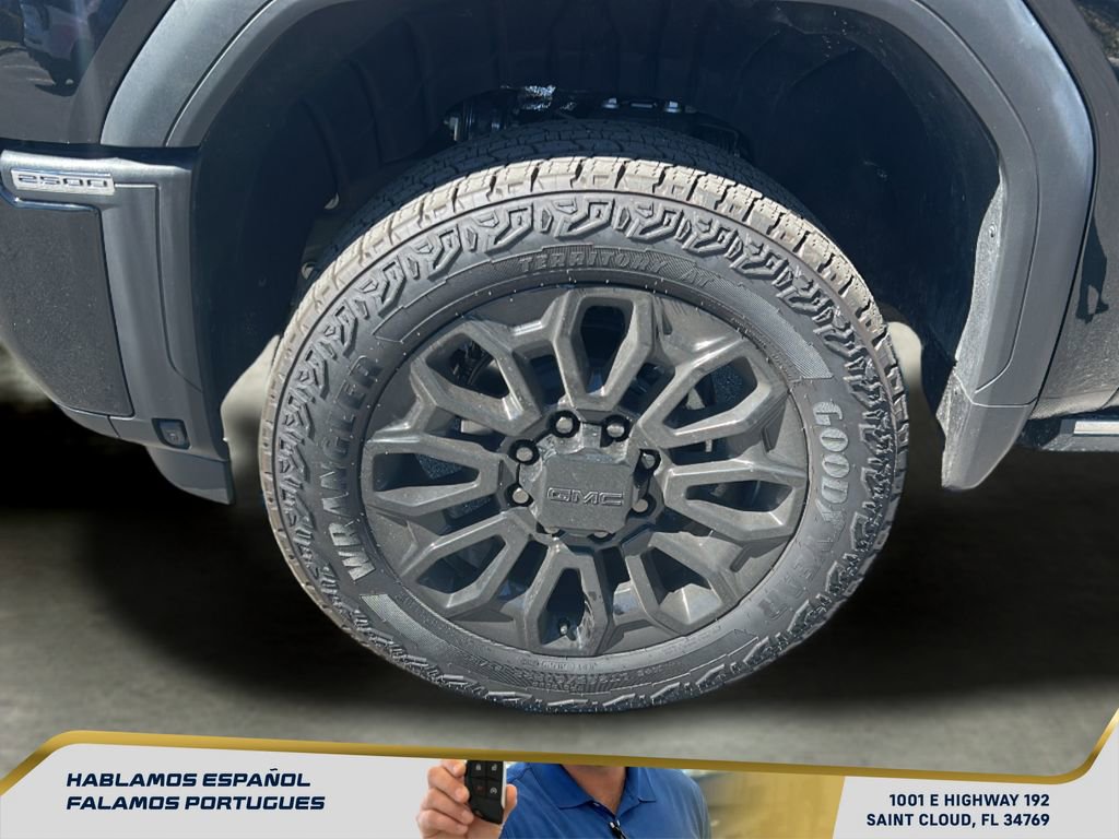 New 2026 GMC Sierra 2500 Denali w/ Denali Reserve Package image 35