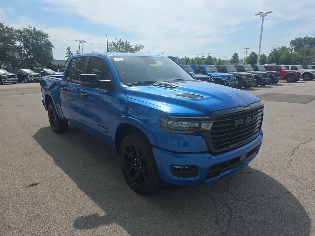 New 2026 RAM 1500 Laramie image 3