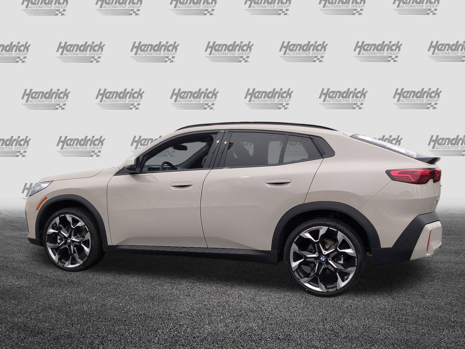 Certified 2026 BMW X2 xDrive28i w/ Technology Package AWD/4WD image 8
