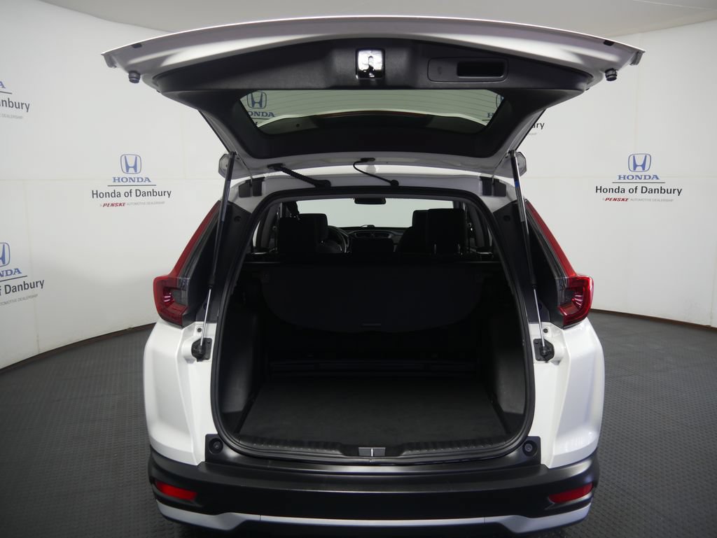 Used 2021 Honda CR-V EX image 5
