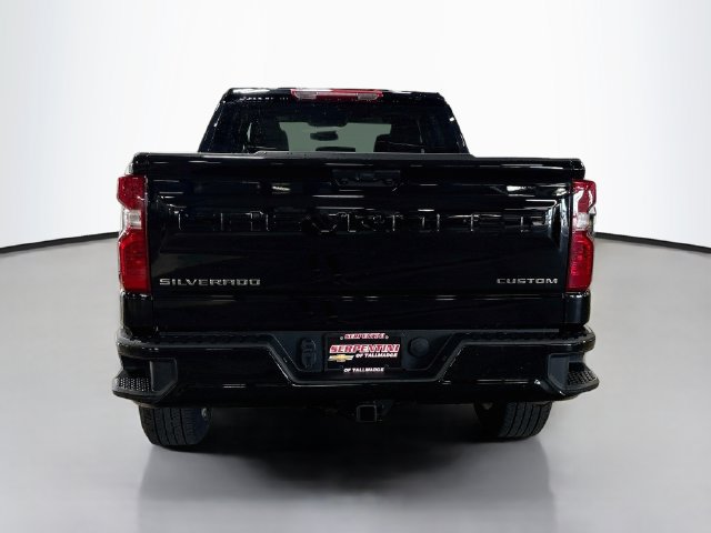 New 2026 Chevrolet Silverado 1500 Custom AWD/4WD image 9