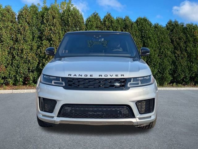 Used 2021 Land Rover Range Rover Sport HST image 2
