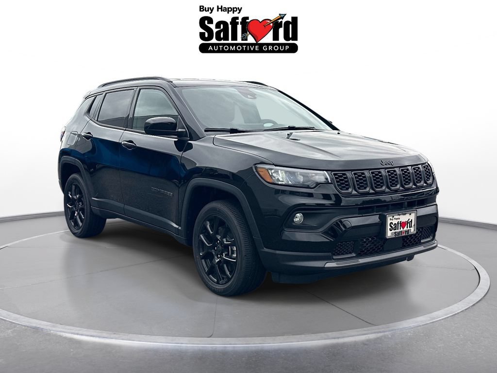 New 2026 Jeep Compass Latitude AWD/4WD image 9