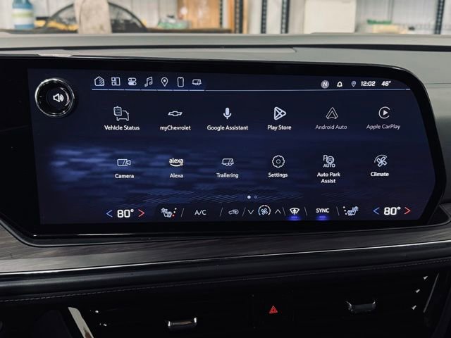 Used 2025 Chevrolet Tahoe LT image 35