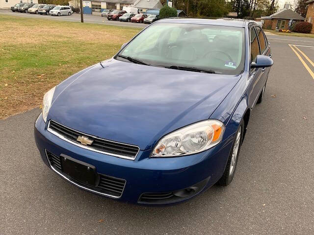 Used 2006 Chevrolet Impala LTZ image 4