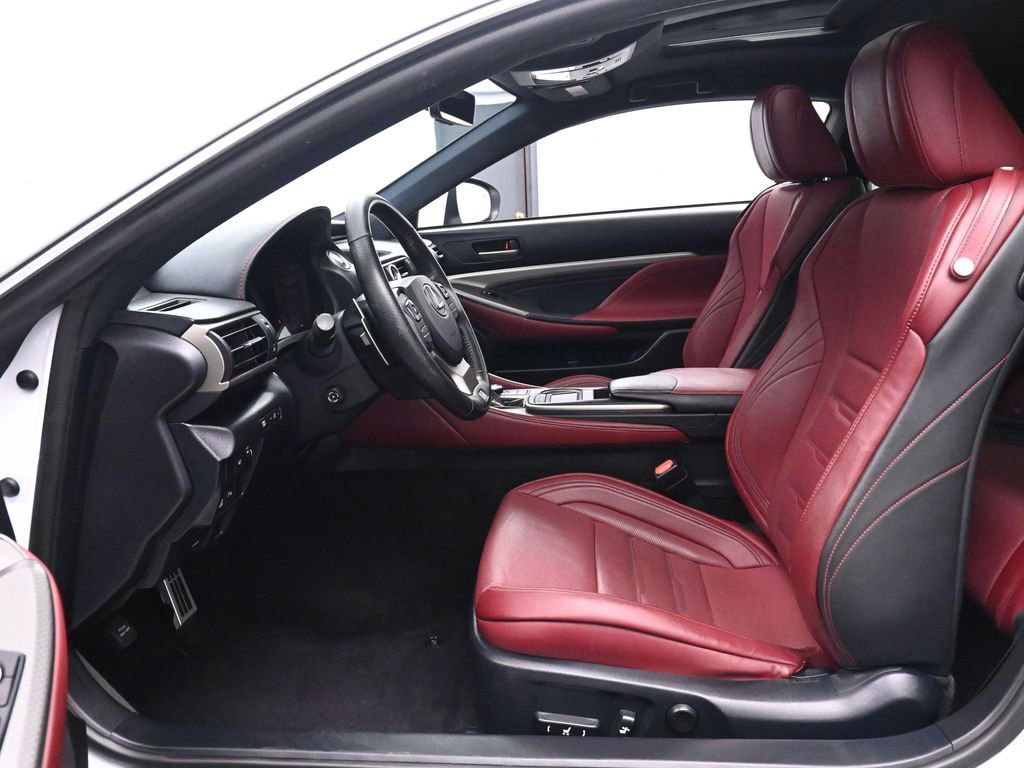 Used 2017 Lexus RC 300 F Sport image 12