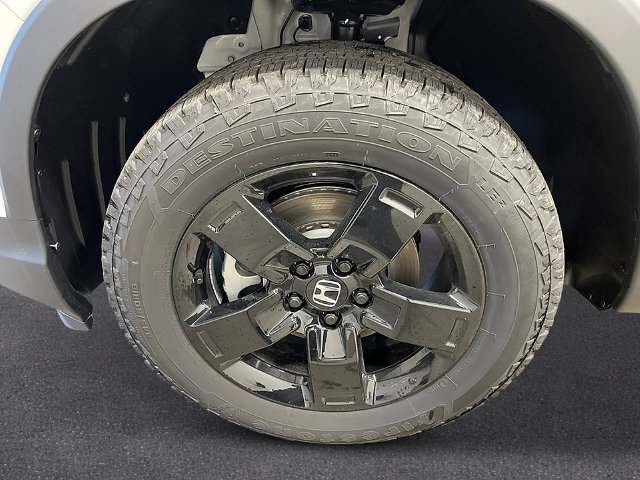 New 2026 Honda Ridgeline Black Edition image 10