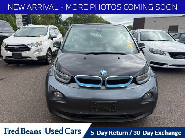 Used 2017 BMW i3 w/ Range Extender RWD image 2