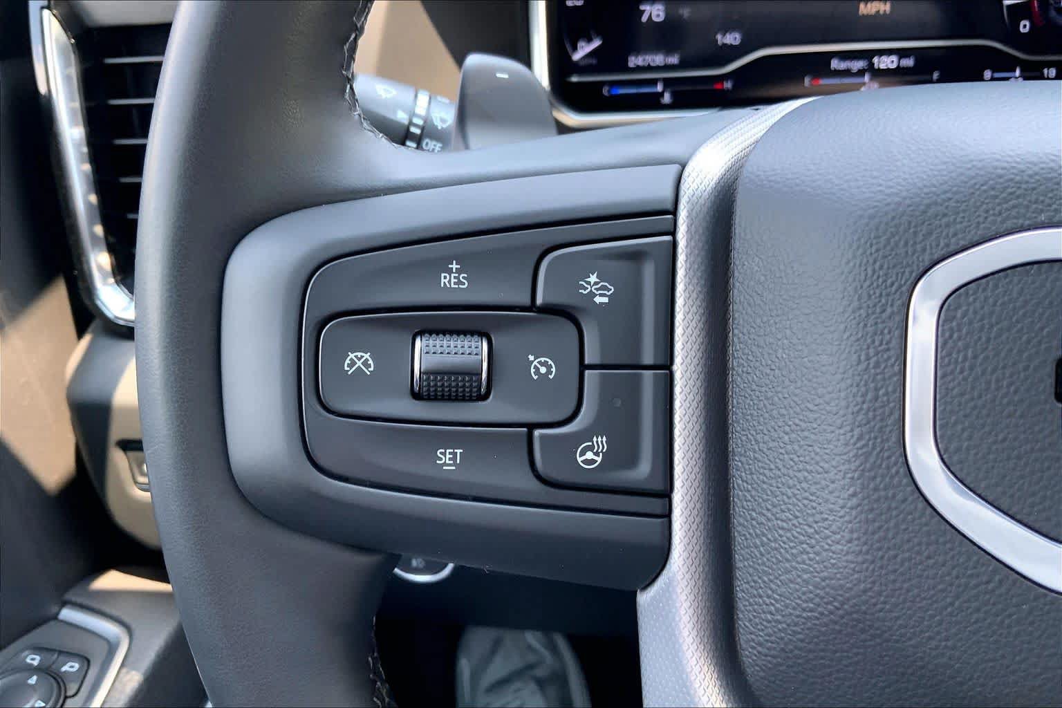 Used 2024 GMC Sierra 1500 Denali w/ Denali Reserve Package AWD/4WD image 23