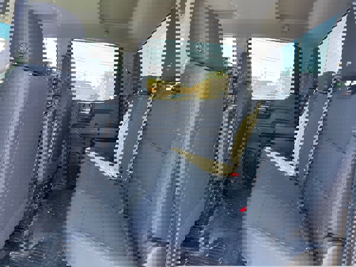 Used 2022 GMC Sierra 1500 Pro w/ Pro Value Package image 13