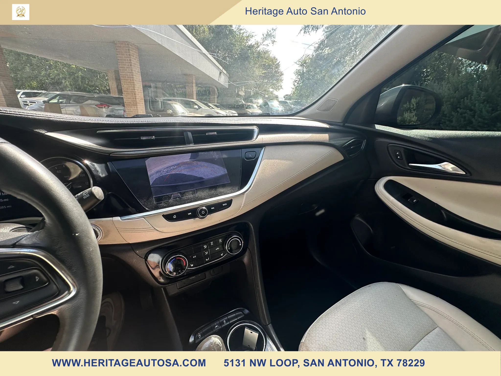Used 2023 Buick Encore GX Preferred w/ Cold Weather Comfort Package FWD image 13