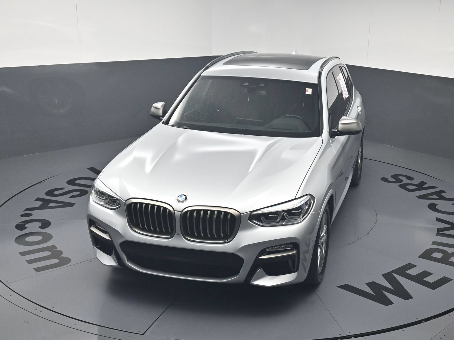 Used 2018 BMW X3 M40i w/ Premium Package AWD/4WD image 31