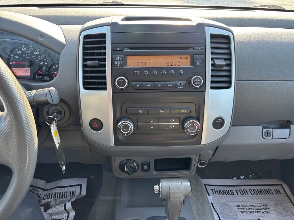 Used 2016 Nissan Frontier S image 22