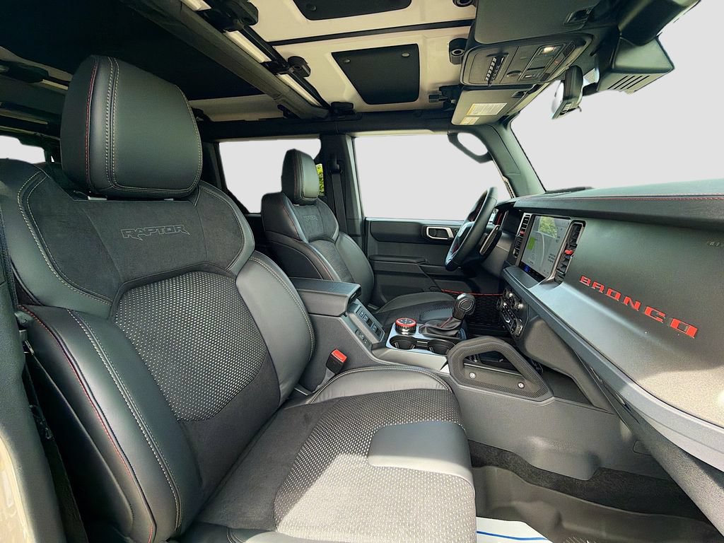 New 2026 Ford Bronco Raptor AWD/4WD image 30
