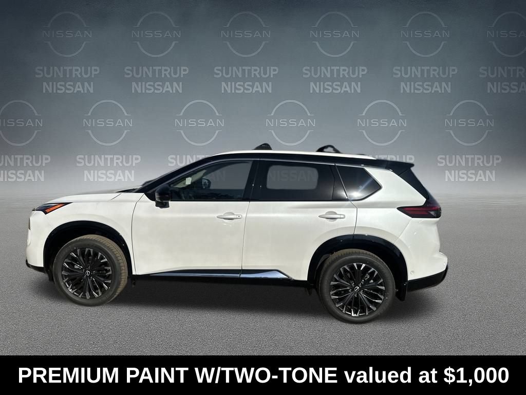 Used 2026 Nissan Rogue Platinum w/ Platinum Premium Package AWD/4WD image 2