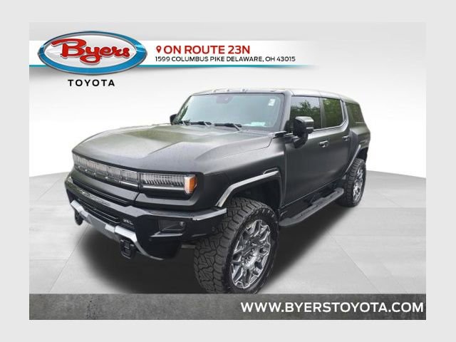 Used 2024 GMC Hummer EV 3X AWD/4WD image 1
