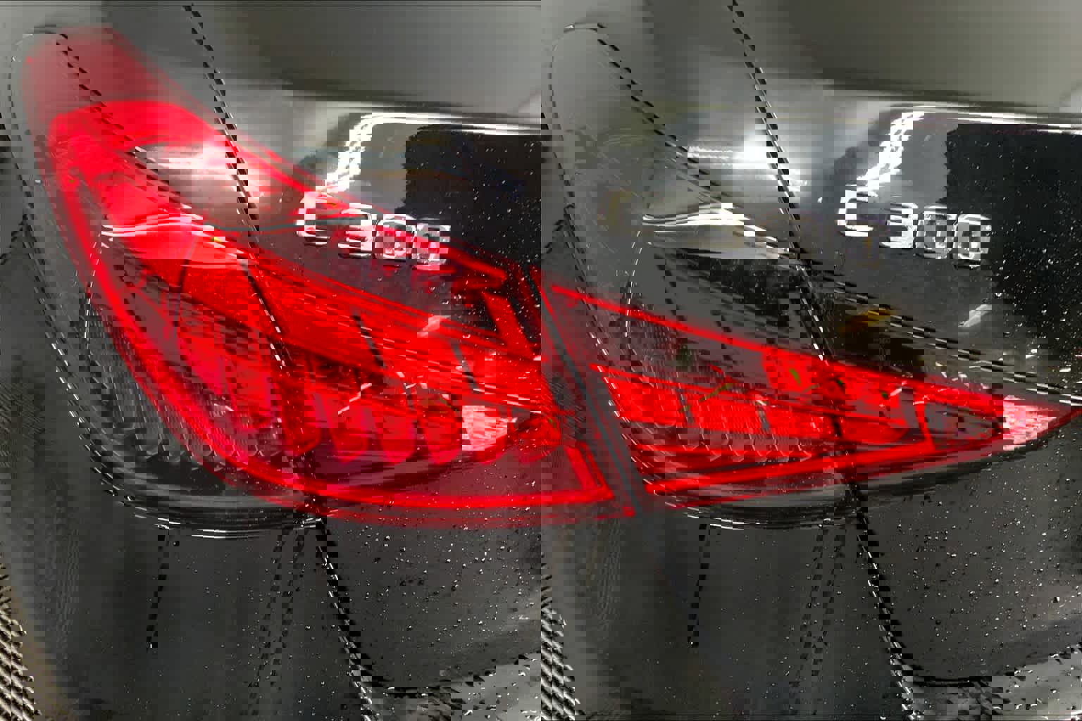 New 2025 Mercedes-Benz C 300 4MATIC Sedan image 6