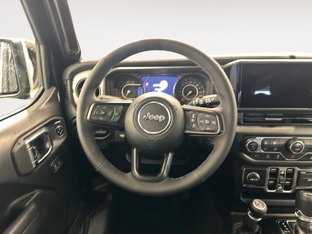 New 2026 Jeep Wrangler Sport S image 12