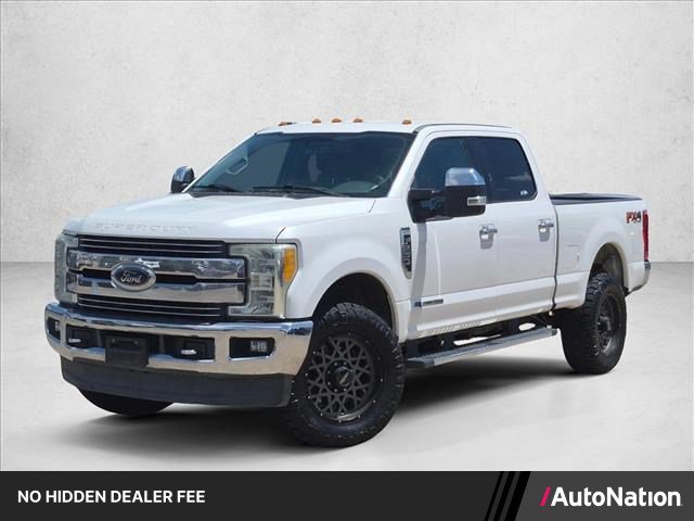 Used 2017 Ford F250 Lariat w/ Chrome Package AWD/4WD video 1