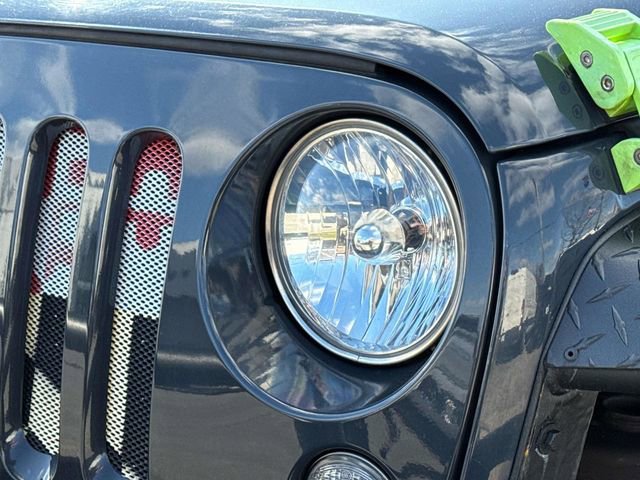 Used 2017 Jeep Wrangler Unlimited Sport w/ Quick Order Package 24S image 30