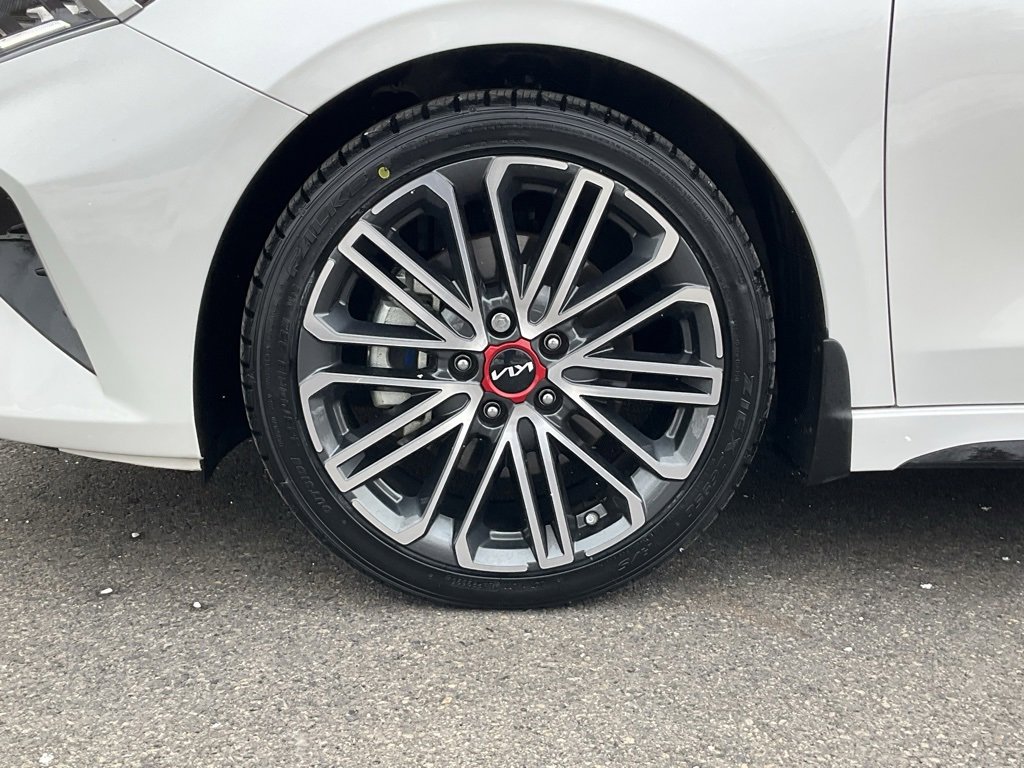 Used 2024 Kia Forte GT w/ GT2 Package image 24