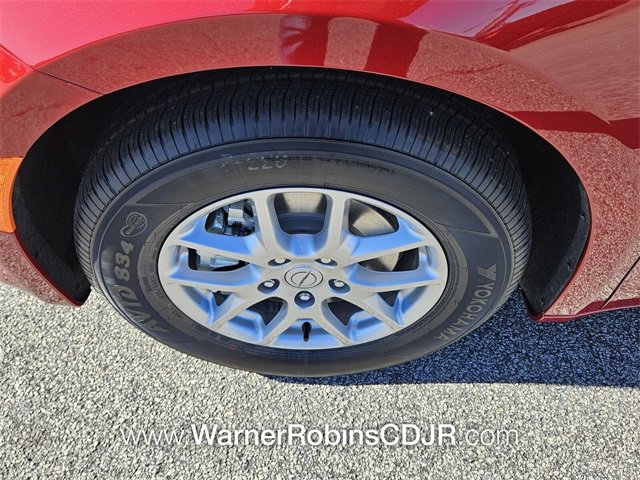 New 2026 Chrysler Voyager LX image 19