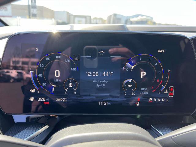 Used 2025 Chevrolet Suburban RST w/ Comfort Package AWD/4WD image 30